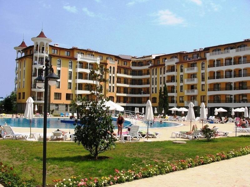 Royal Sun Holiday Apartments Napospart Kültér fotó