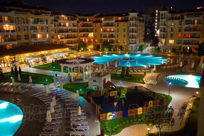 Royal Sun Holiday Apartments Napospart Kültér fotó