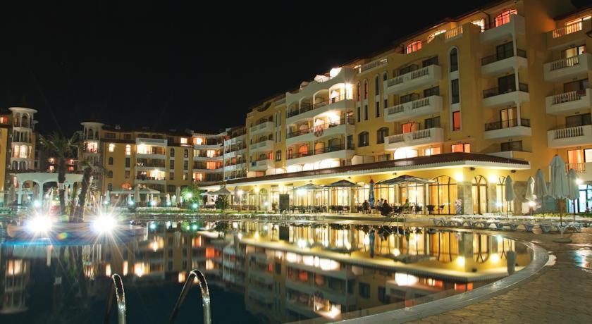 Royal Sun Holiday Apartments Napospart Kültér fotó