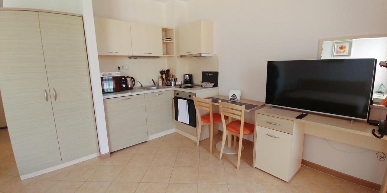 Royal Sun Holiday Apartments Napospart Kültér fotó
