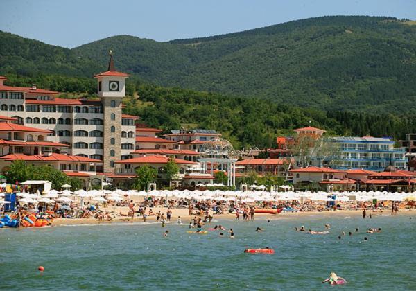 Royal Sun Holiday Apartments Napospart Kültér fotó