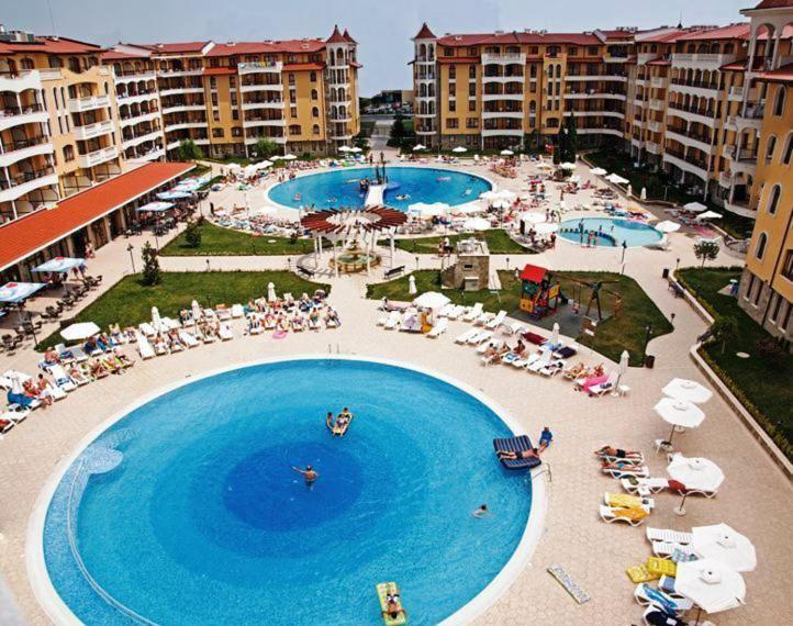 Royal Sun Holiday Apartments Napospart Kültér fotó