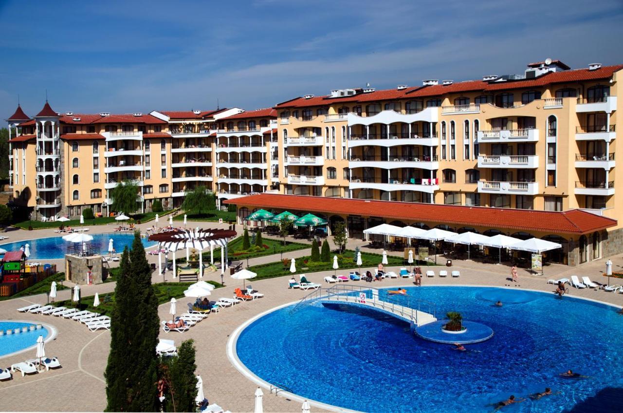 Royal Sun Holiday Apartments Napospart Kültér fotó