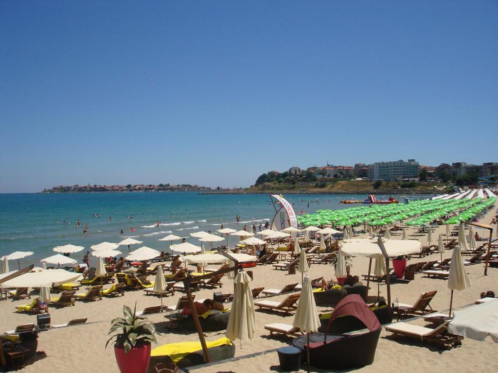 Royal Sun Holiday Apartments Napospart Kültér fotó