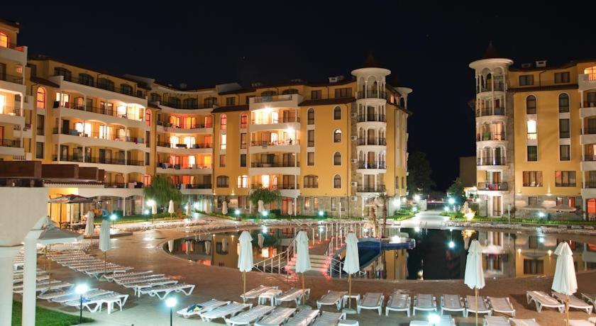 Royal Sun Holiday Apartments Napospart Kültér fotó