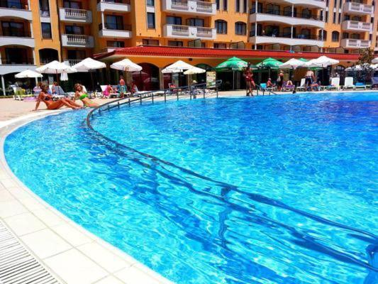 Royal Sun Holiday Apartments Napospart Kültér fotó
