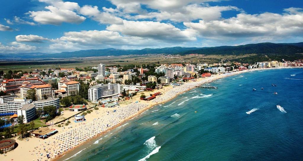 Royal Sun Holiday Apartments Napospart Kültér fotó
