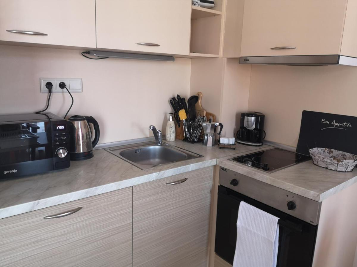 Royal Sun Holiday Apartments Napospart Kültér fotó