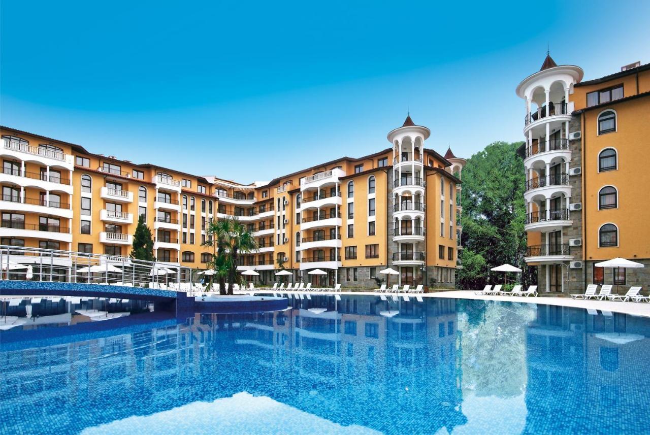 Royal Sun Holiday Apartments Napospart Kültér fotó