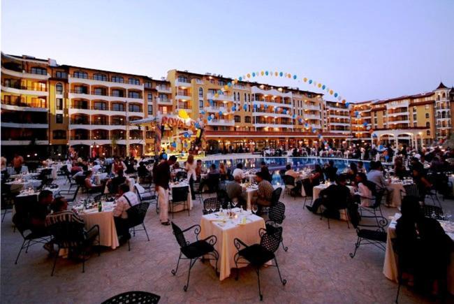 Royal Sun Holiday Apartments Napospart Kültér fotó