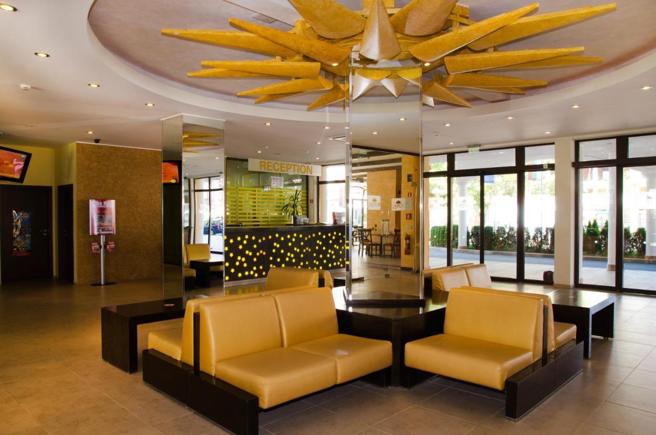 Royal Sun Holiday Apartments Napospart Kültér fotó