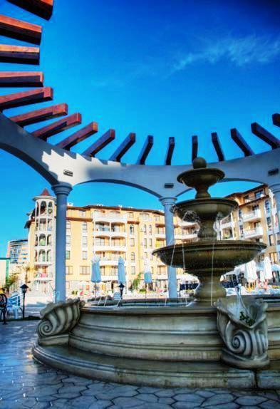 Royal Sun Holiday Apartments Napospart Kültér fotó
