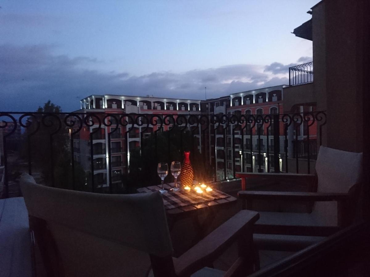 Royal Sun Holiday Apartments Napospart Kültér fotó