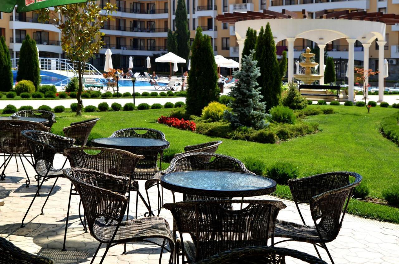 Royal Sun Holiday Apartments Napospart Kültér fotó