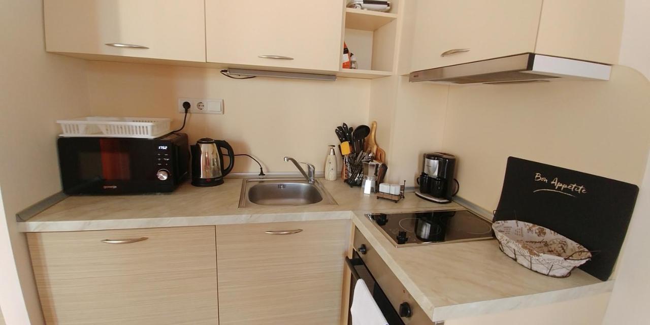 Royal Sun Holiday Apartments Napospart Kültér fotó