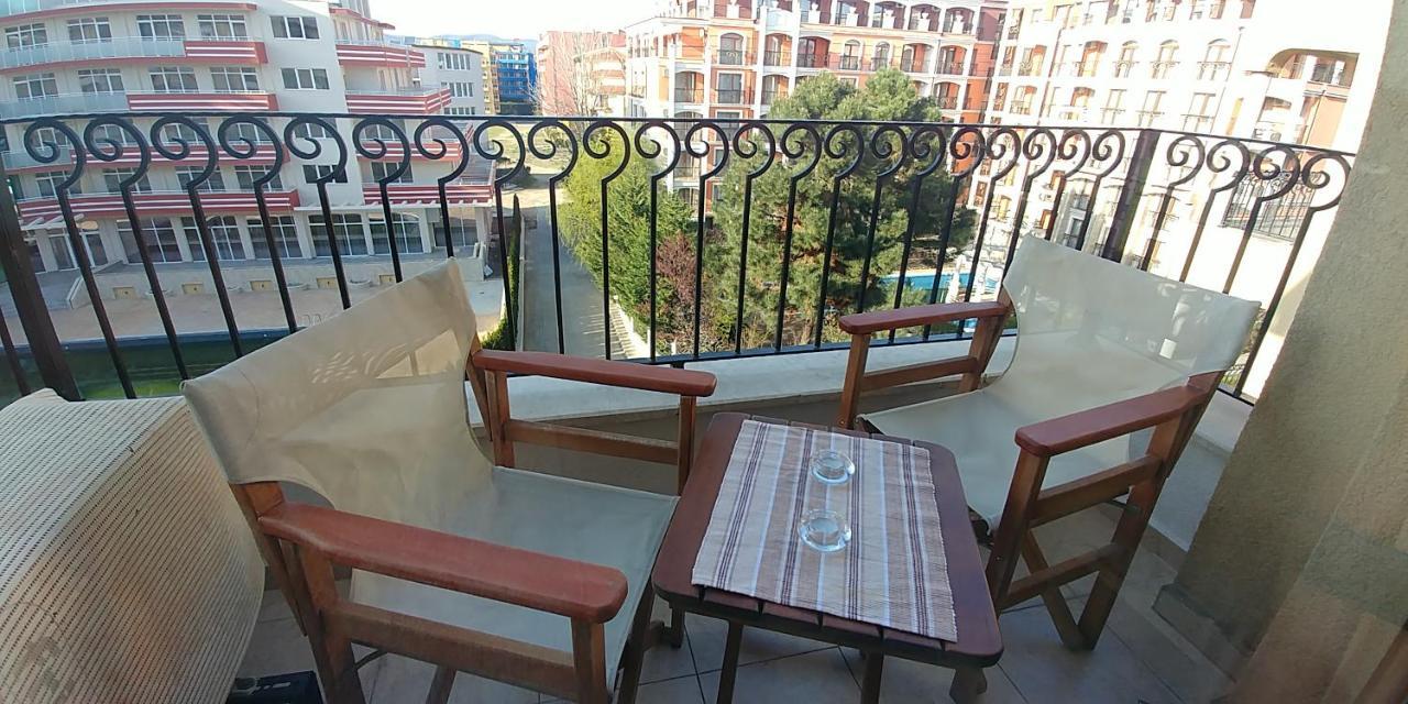 Royal Sun Holiday Apartments Napospart Kültér fotó