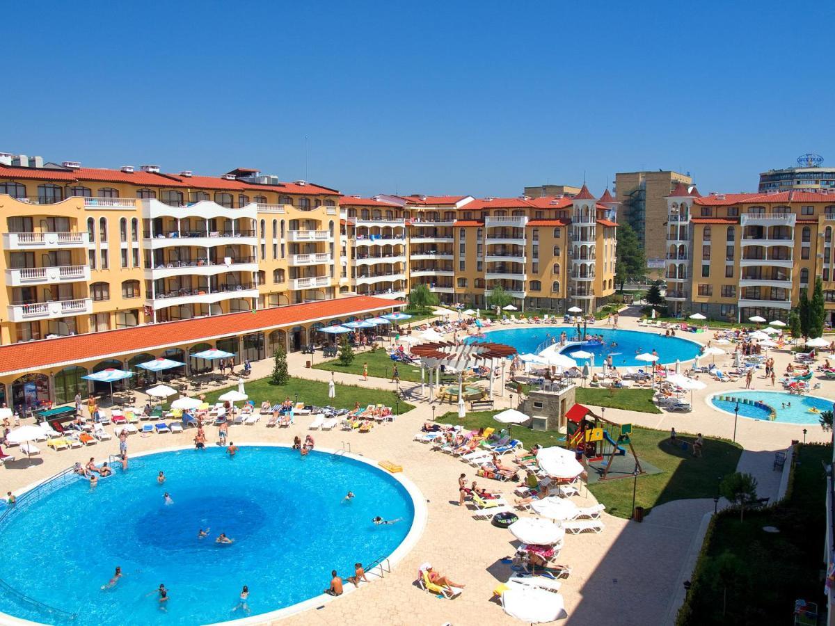Royal Sun Holiday Apartments Napospart Kültér fotó