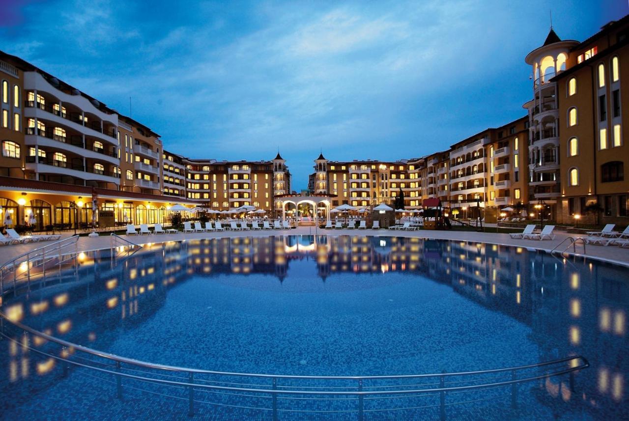 Royal Sun Holiday Apartments Napospart Kültér fotó