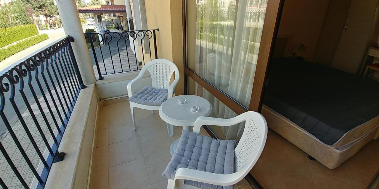 Royal Sun Holiday Apartments Napospart Kültér fotó