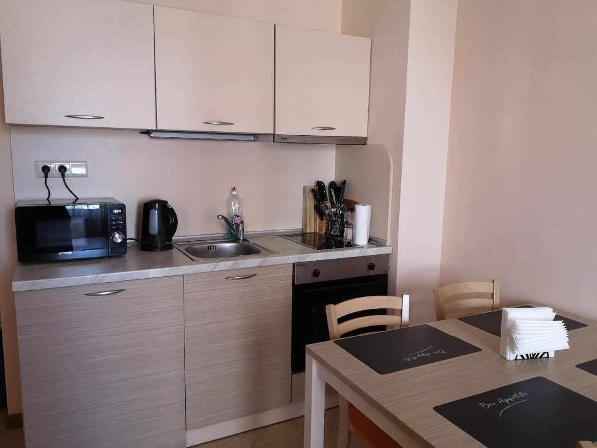 Royal Sun Holiday Apartments Napospart Kültér fotó