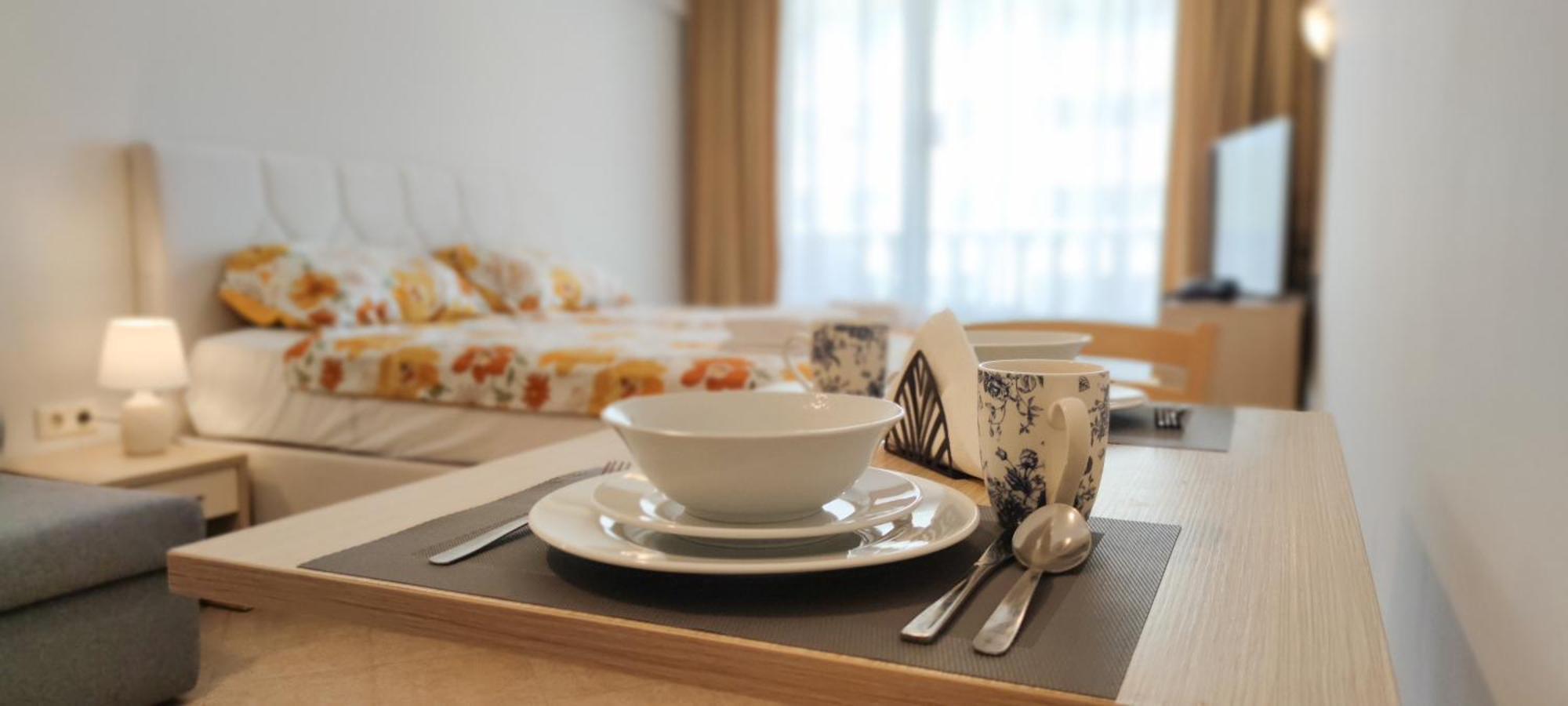 Royal Sun Holiday Apartments Napospart Kültér fotó