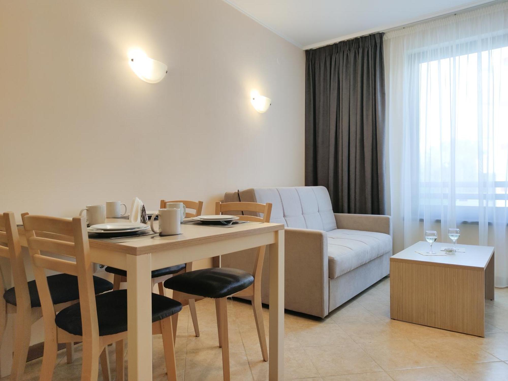 Royal Sun Holiday Apartments Napospart Kültér fotó