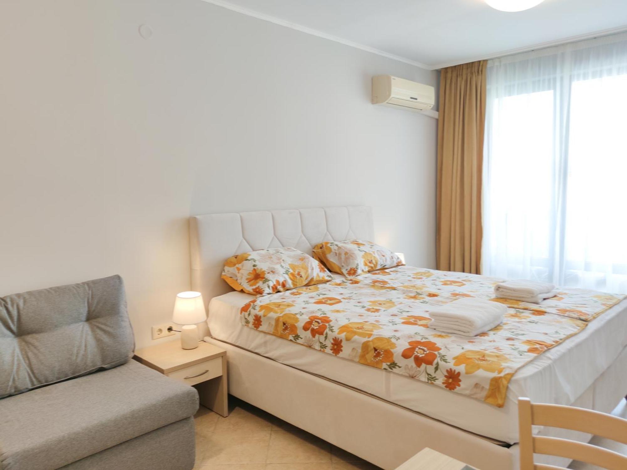 Royal Sun Holiday Apartments Napospart Kültér fotó
