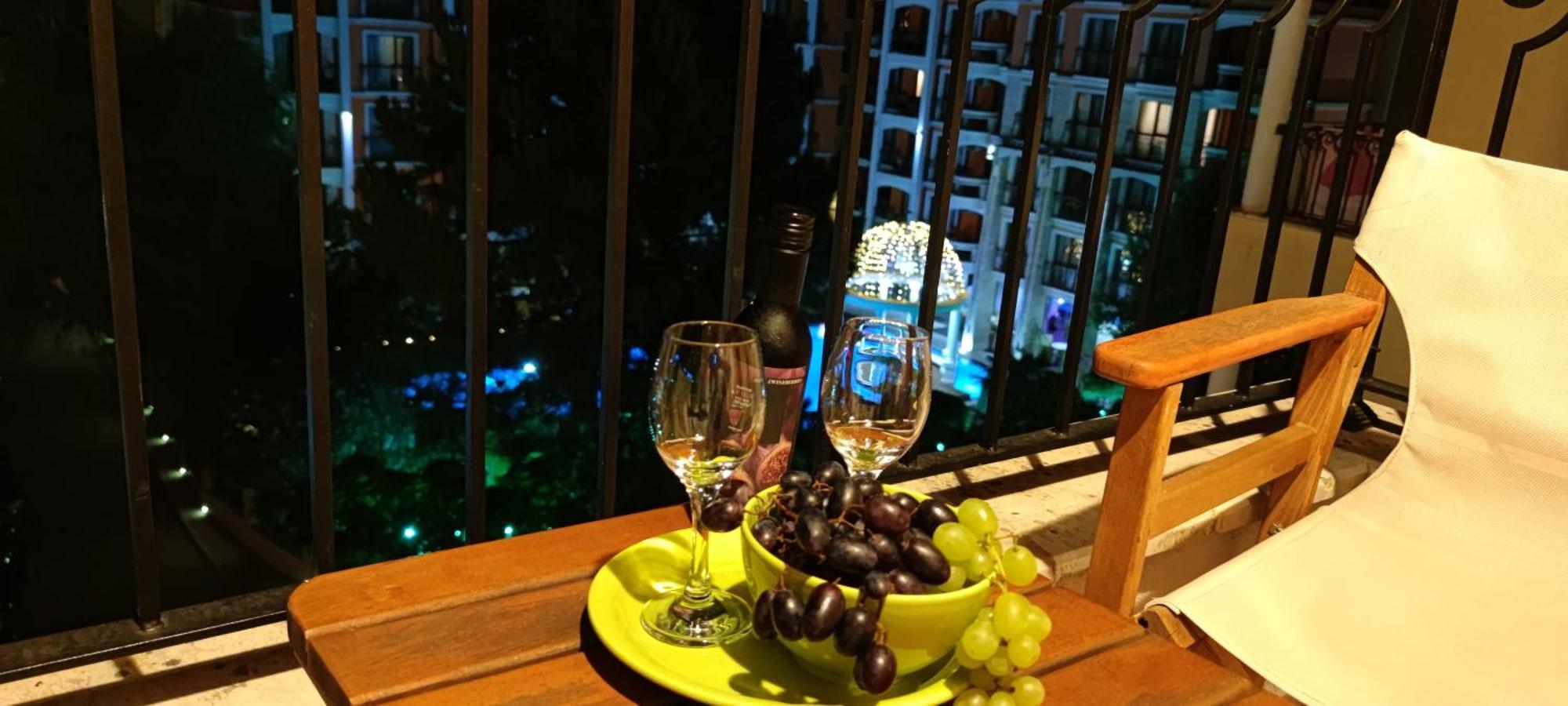 Royal Sun Holiday Apartments Napospart Kültér fotó
