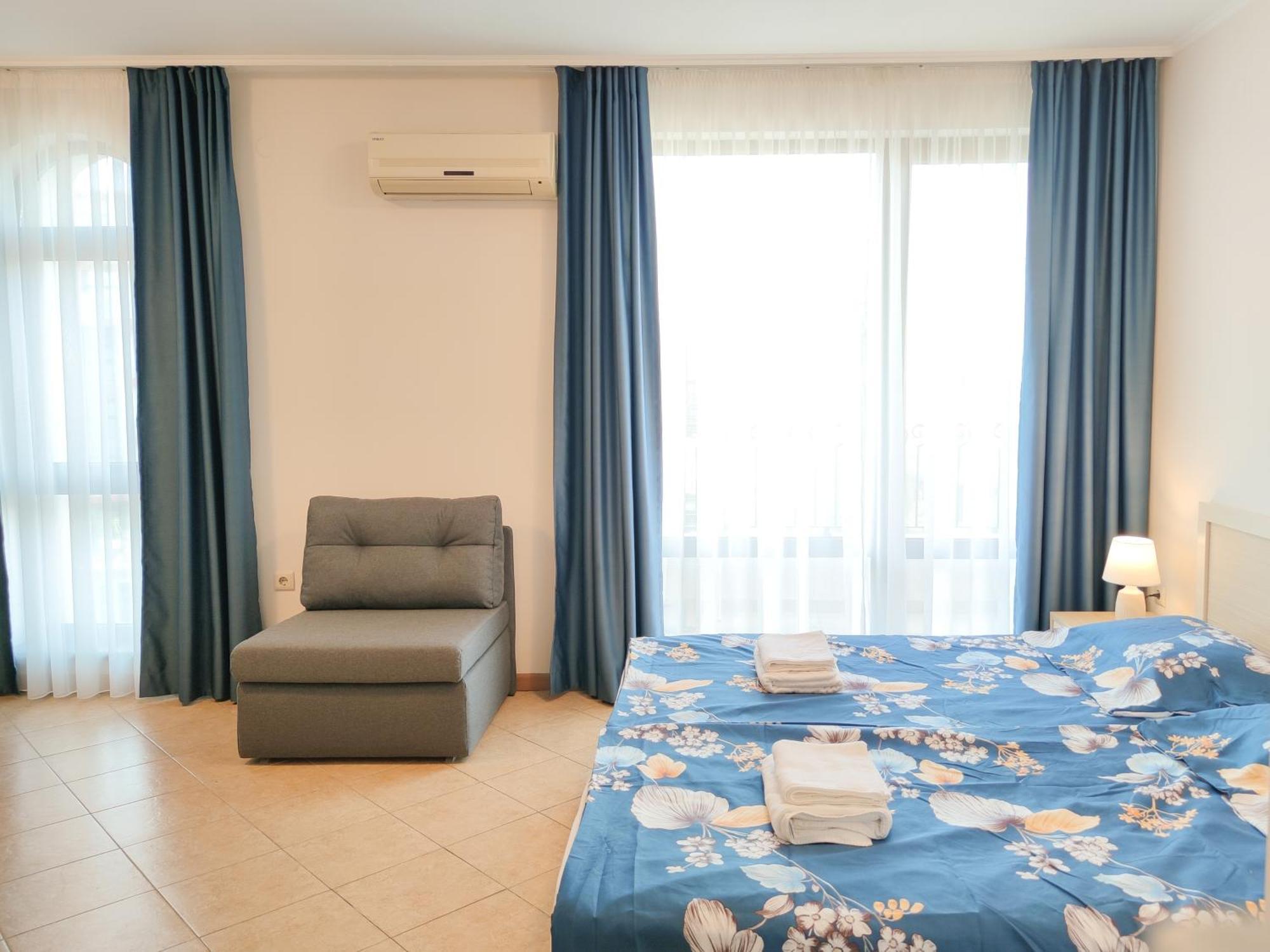 Royal Sun Holiday Apartments Napospart Kültér fotó