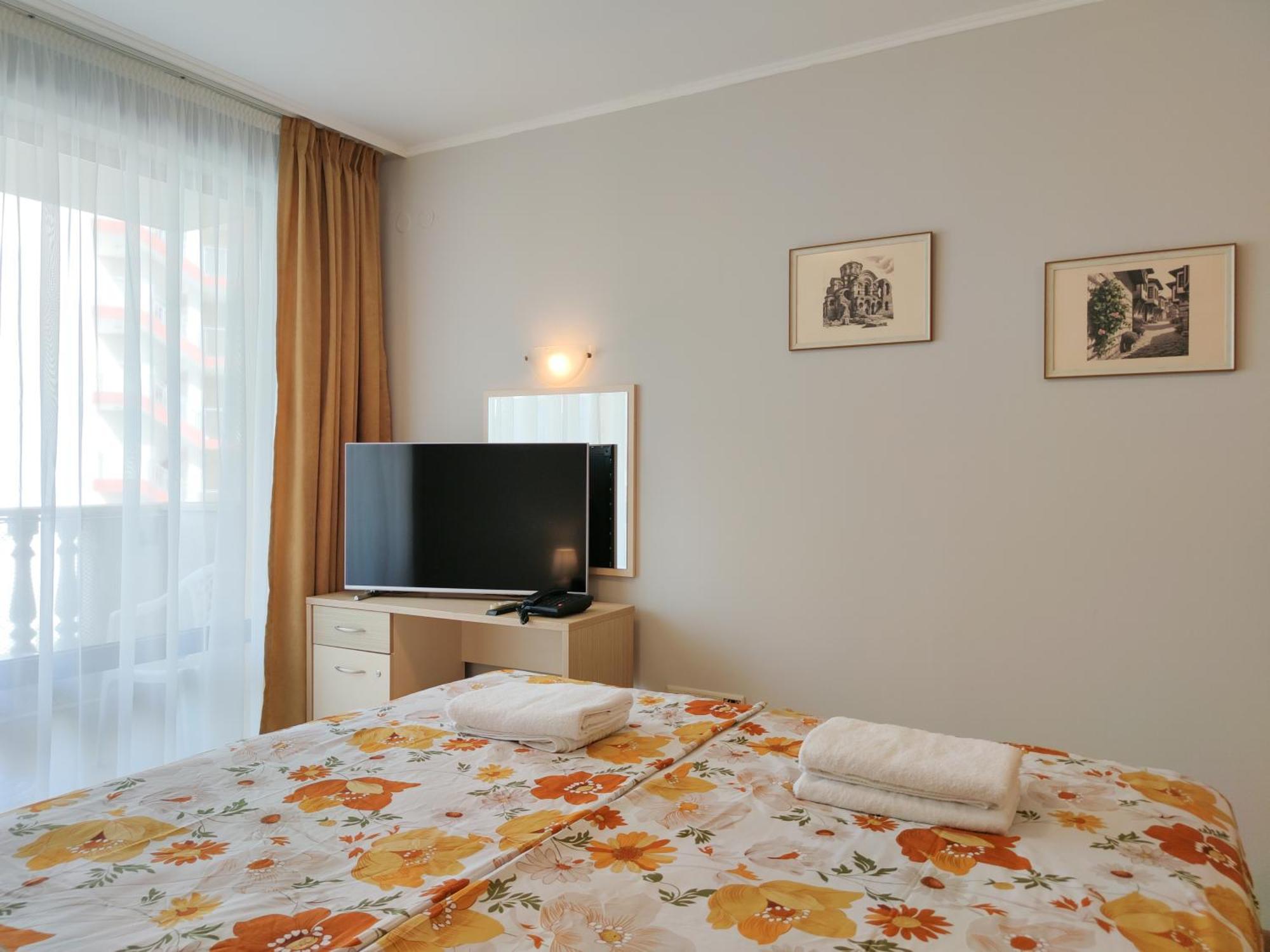 Royal Sun Holiday Apartments Napospart Kültér fotó
