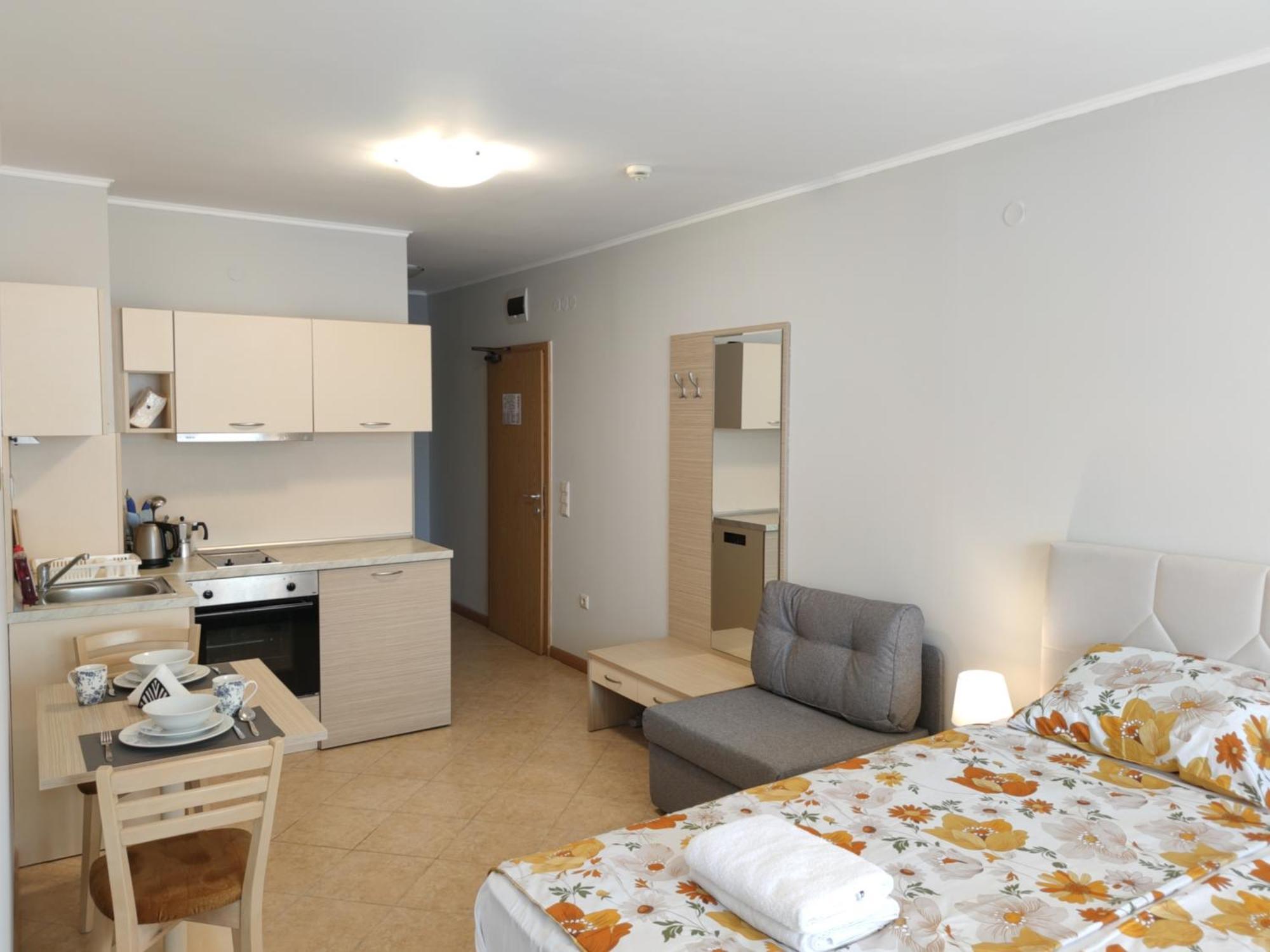 Royal Sun Holiday Apartments Napospart Kültér fotó