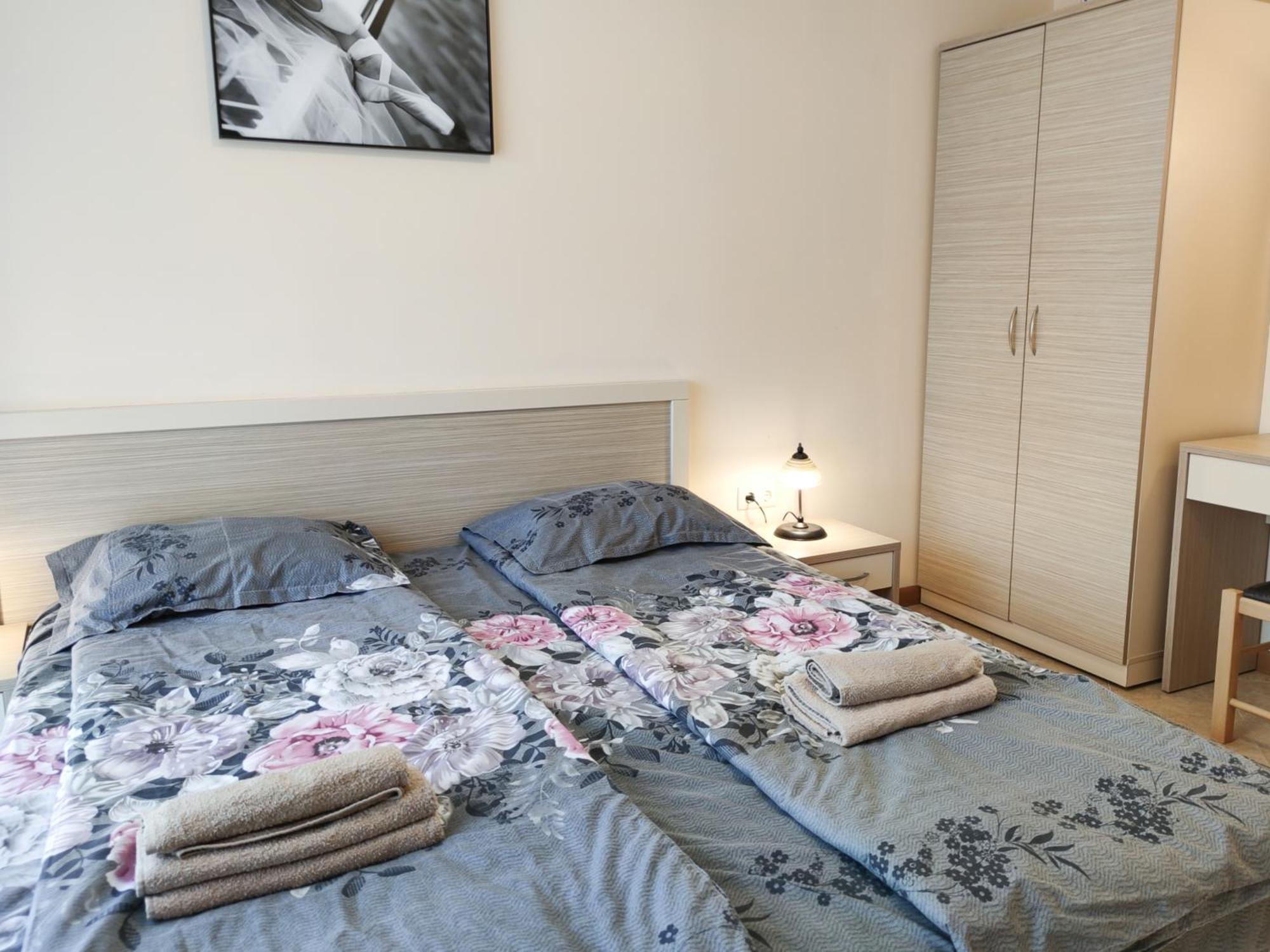 Royal Sun Holiday Apartments Napospart Kültér fotó